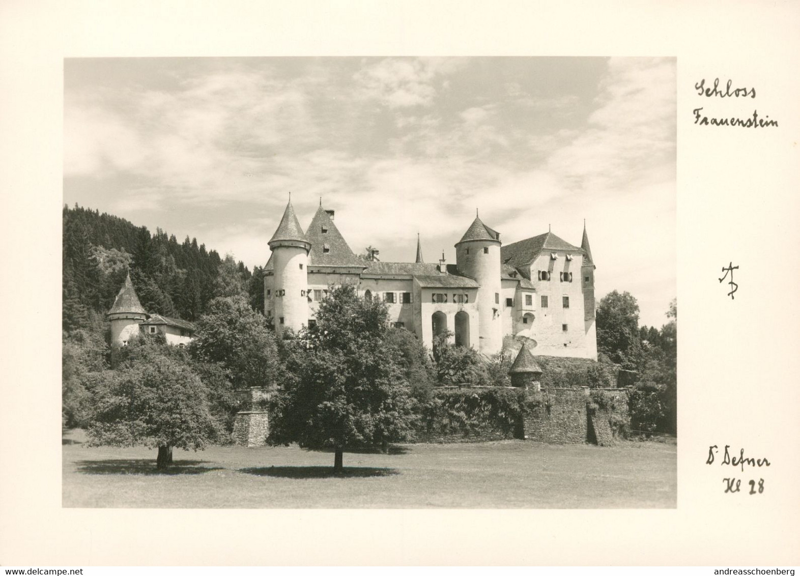 Schloss Frauenstein - St. Veit An Der Glan