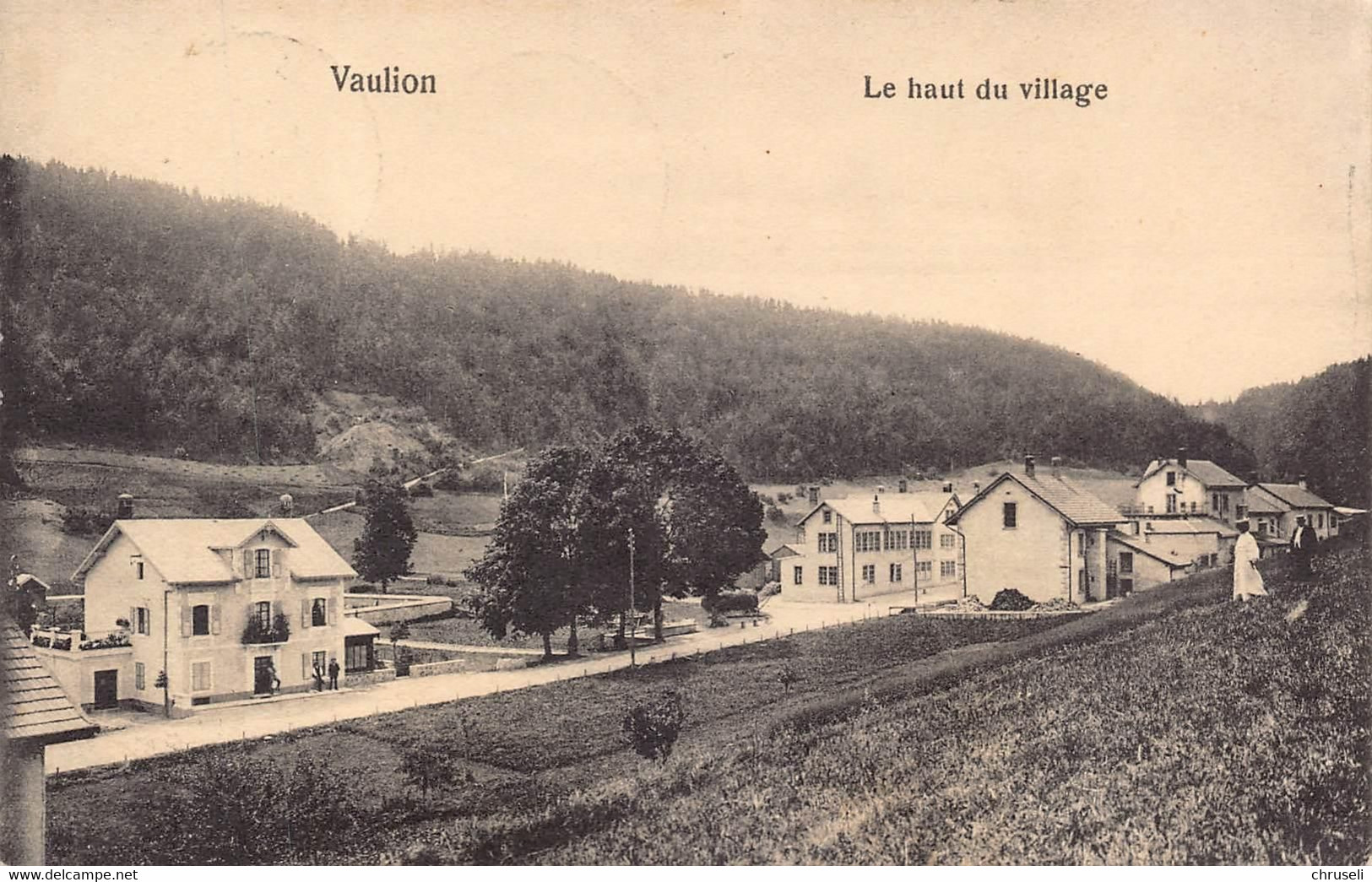 Vaulion 1908 - Vaulion