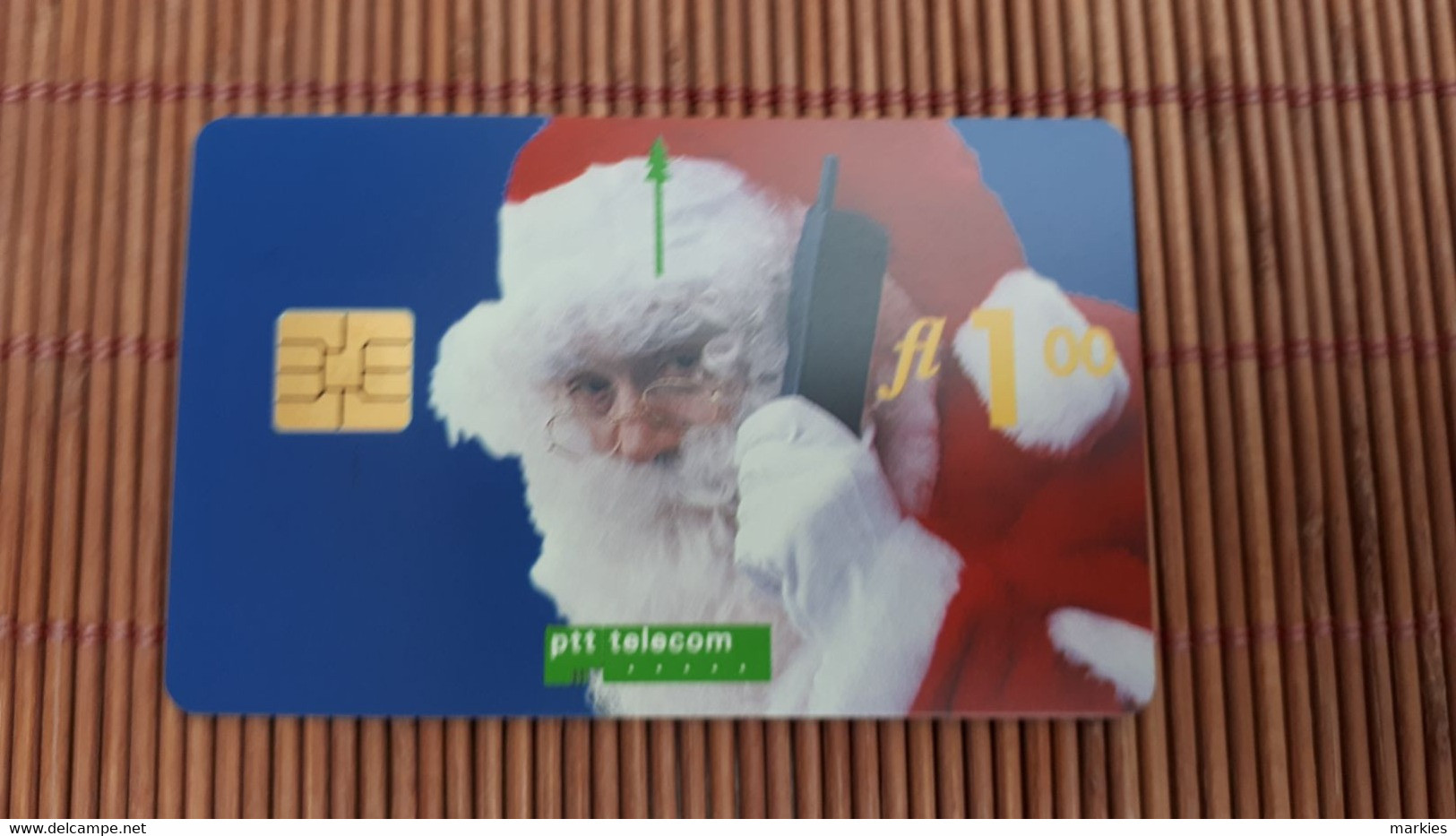 Christmas Phonecard (Mint,Neuve) Rare - Noel