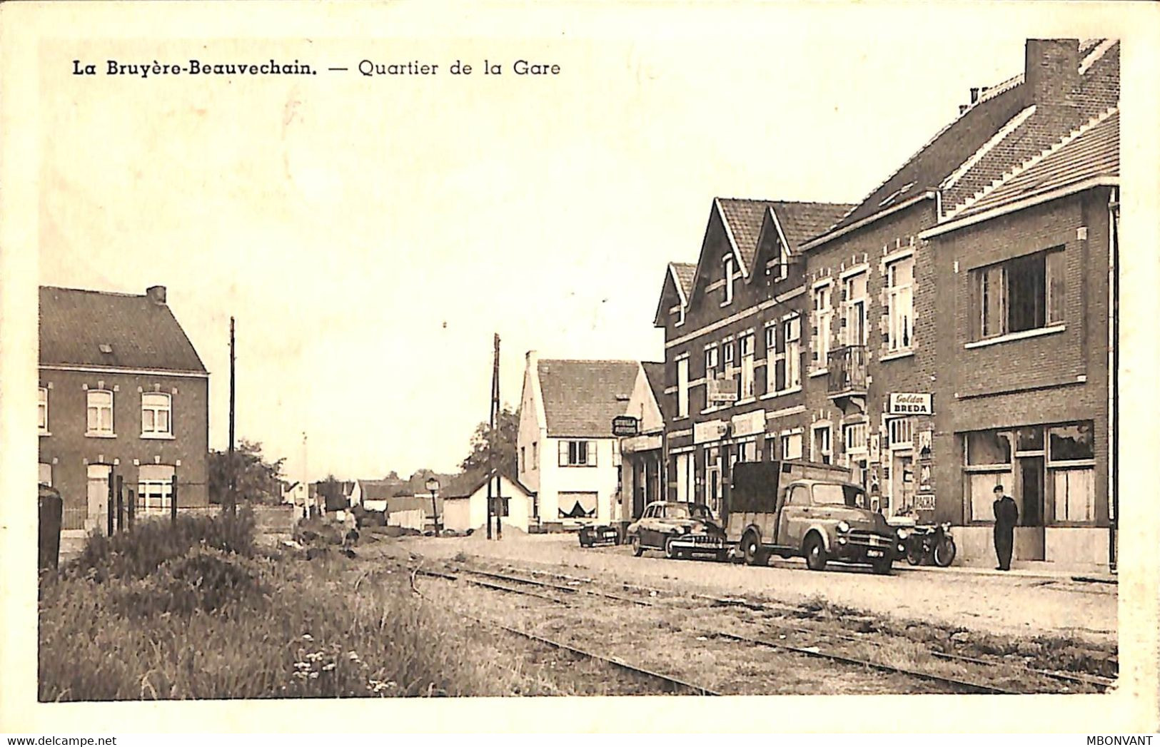 La Bruyère - Beauvechain / Quartier De La Gare - Beauvechain