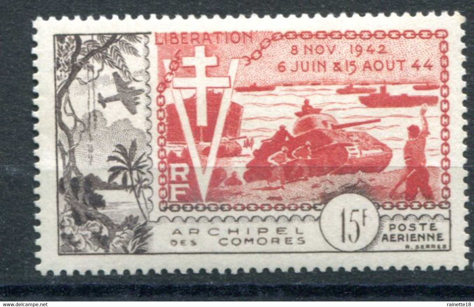 Madagascar          PA  74 ** - Poste Aérienne