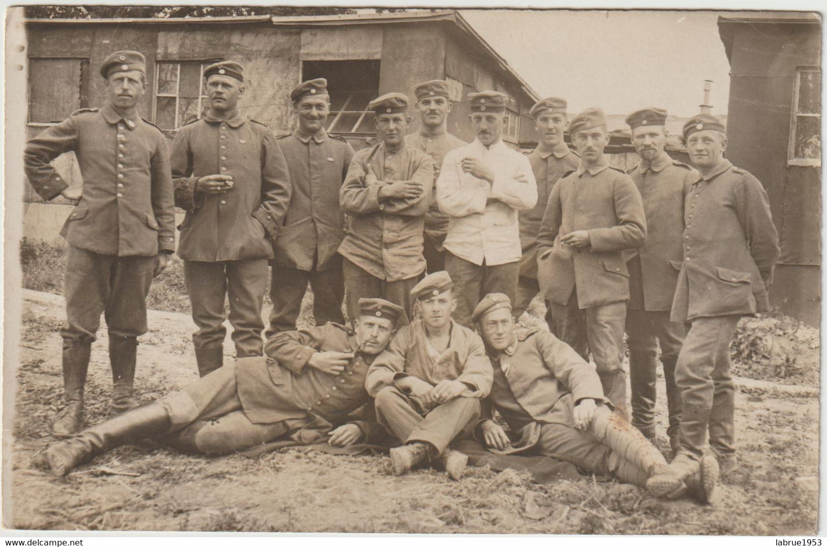 Marktredwit - Militaires  - Carte Photo  - (F.8021) - Marktredwitz