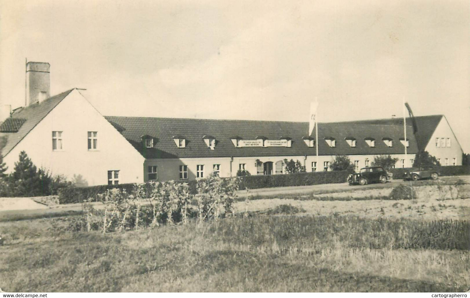 Germany Werdau Landessportschule - Werdau