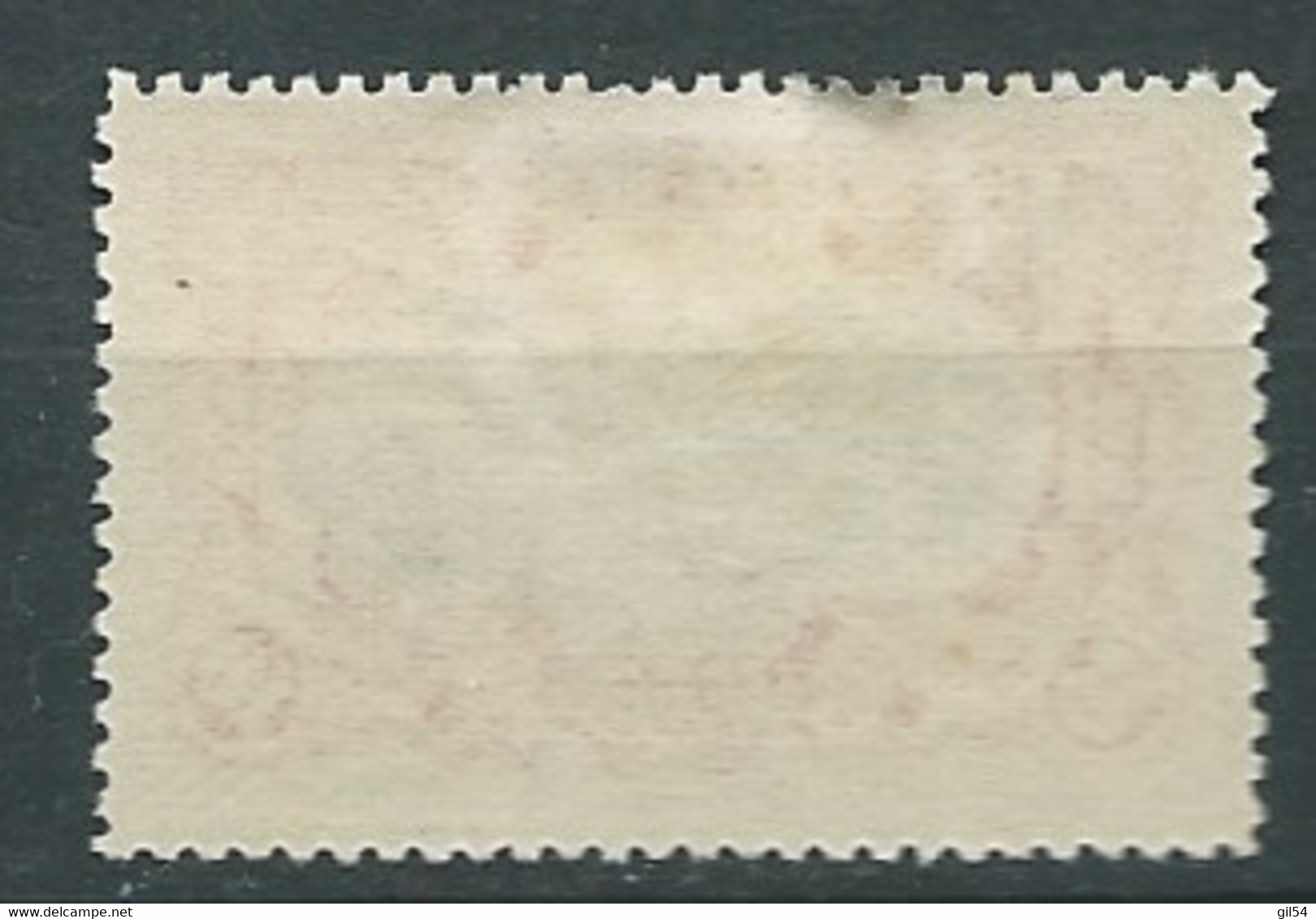 Congo Belge   Yvert N° 19 * - AI  32134 - 1884-1894