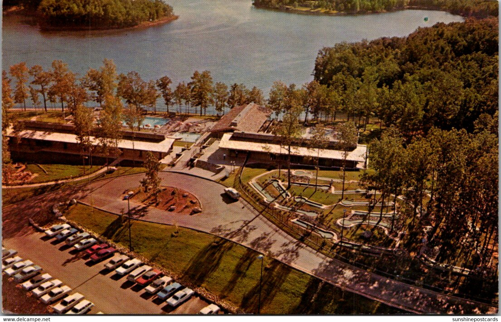 Arkansas Cherokee Village Thunderbird Recreation Center On Lake Thunderbird - Otros & Sin Clasificación