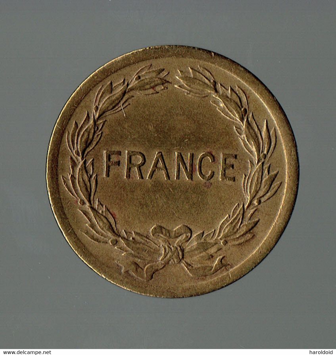 FRANCE LIBRE 2F 1944 - TTB A SUP - 2 Francs
