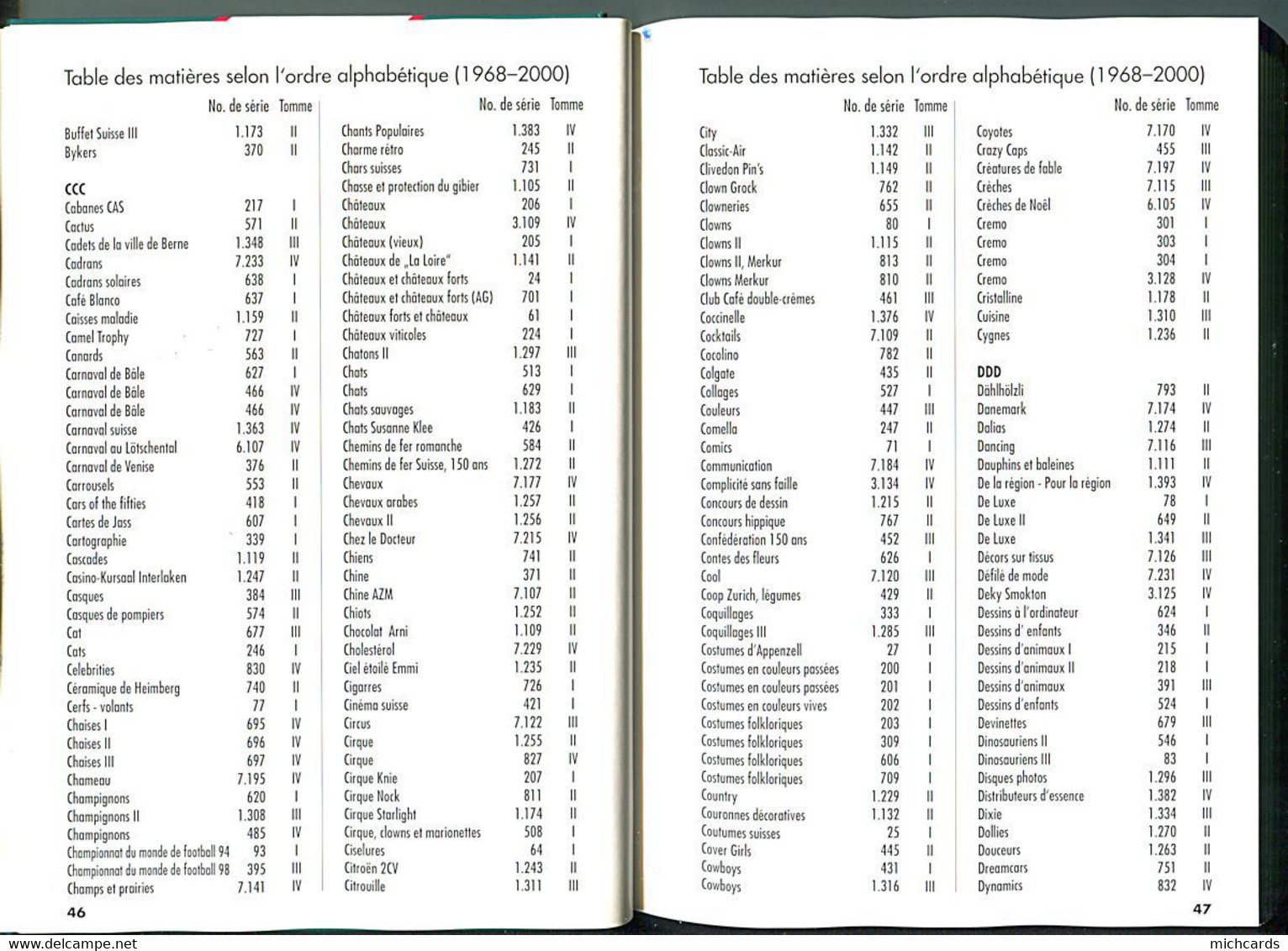 Catalogue D Opercules De Crème Kappeli 2000 (Band 4) - 510 Pages - Poids 800 G - A Voir 6 Scans - Opercules De Lait