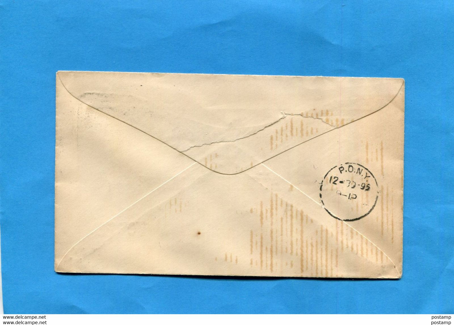 -Marcophilie-USA-lettre -entier Postal Stationnery-cad Providence 30 Dec 1895-pour BUHLER New York - Other & Unclassified