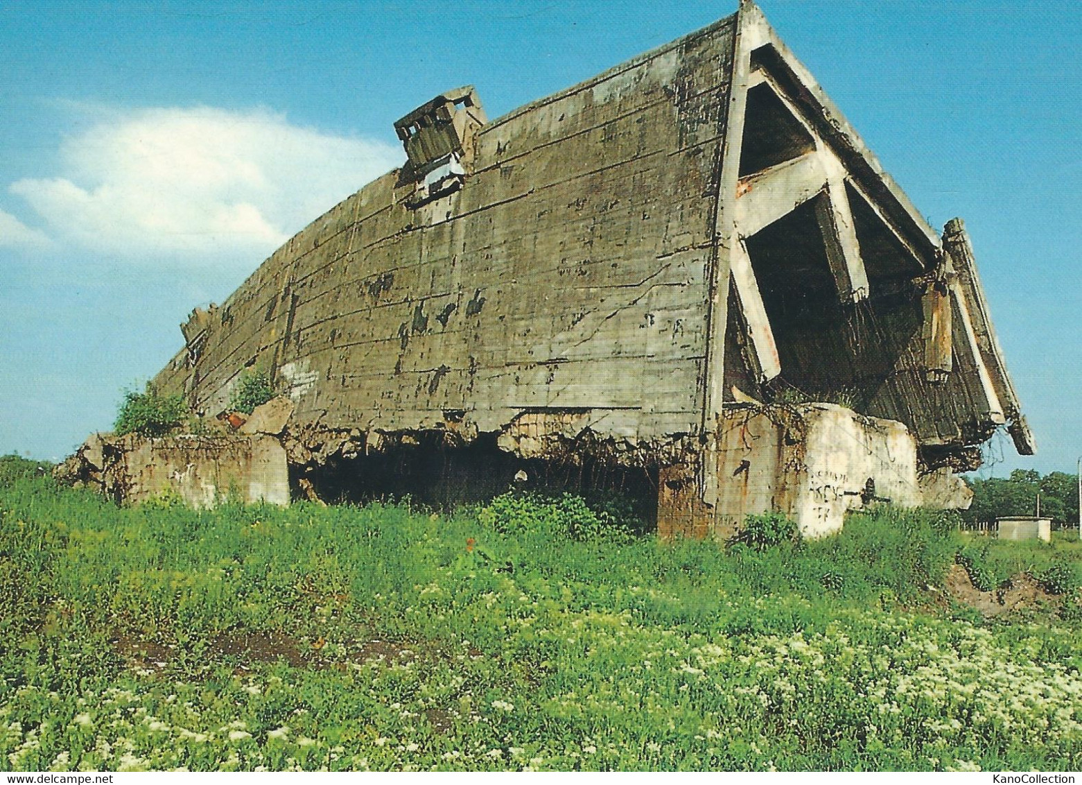 Bunkeranlage Maybach II, Militärhistorischer Verein Zossen-Wünsdorf, DDR, Nicht Gelaufen - Zossen