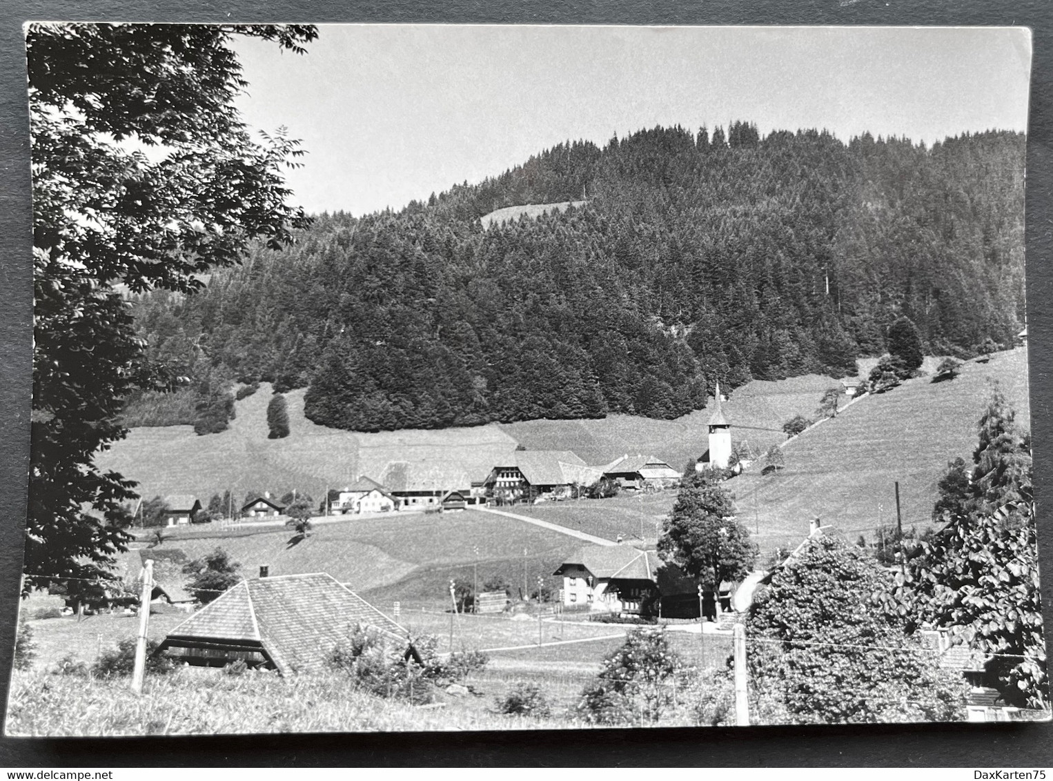 Trub Im Emmental/ Fotokarte - Trub