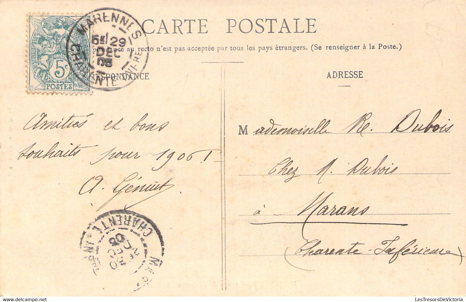 FRANCE - 17 - MARENNES - Groupe De Pêcheurs D'huîtres - Chien - Carte Postale Ancienne - Marennes