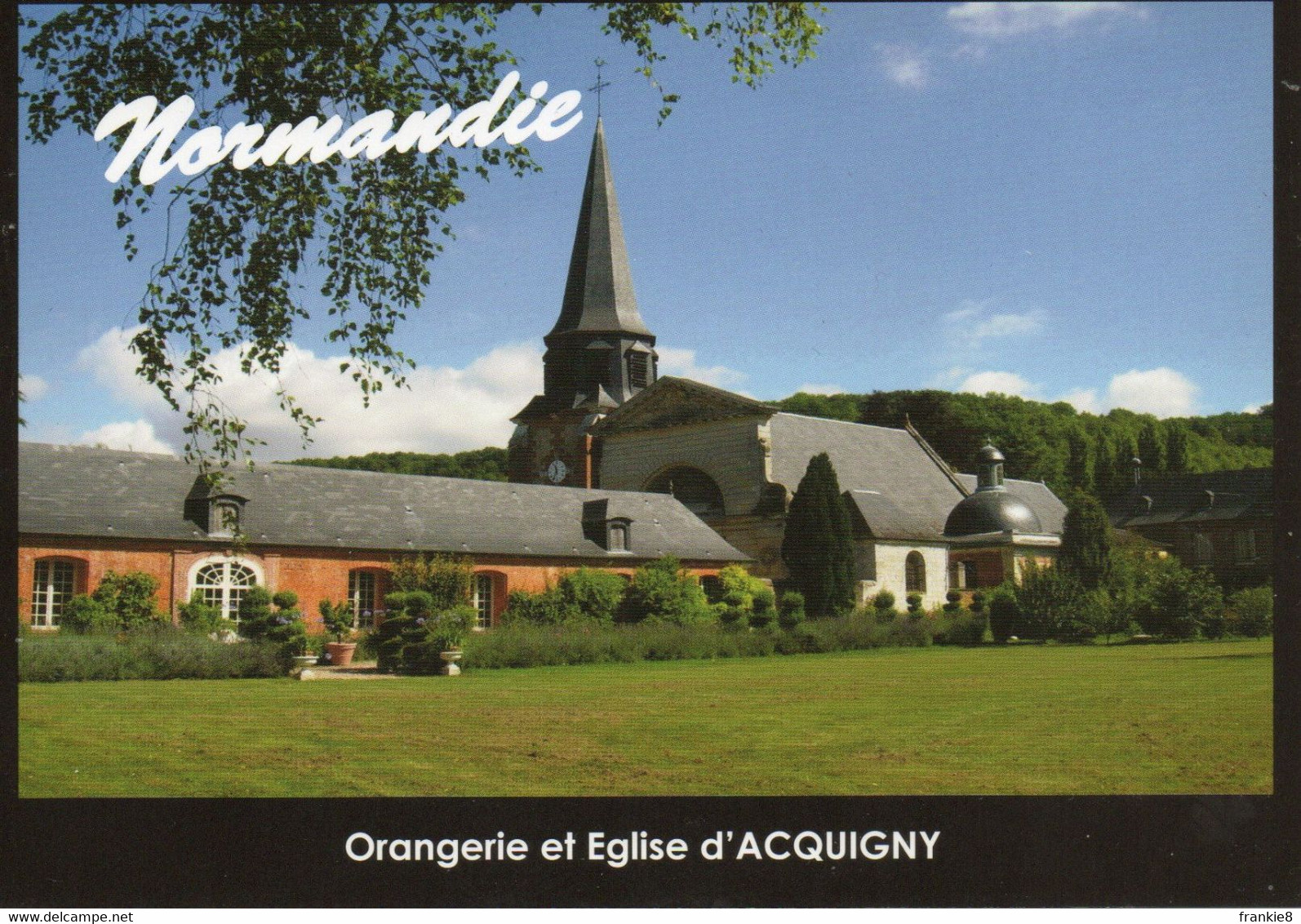 CP Acquigny - Acquigny