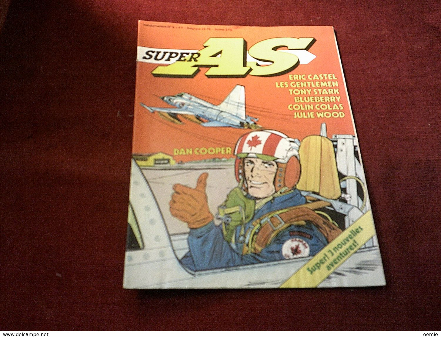 SUPER AS N°  9 - Super As