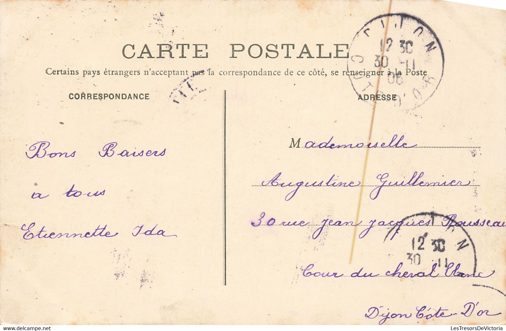 France - Environs De Villers Cotterets - Fleury - Le Prè Des Dames - Illustrateur Palade - 1906 - Carte Postale Ancienne - Soissons