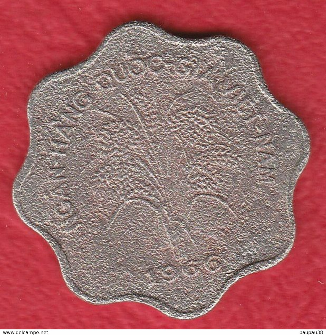 N° 51 - MONNAIE VIET NAM 5 DONG 1966 - Viêt-Nam