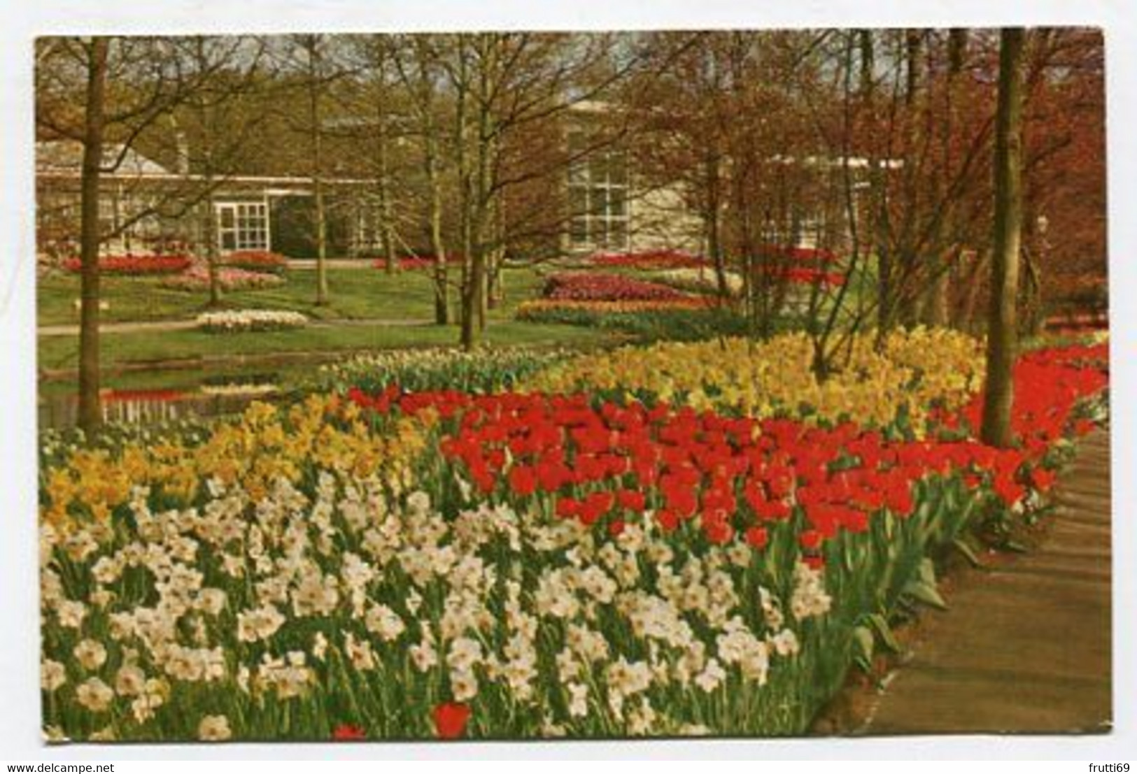 AK 118507 NETHERLANDS - Lisse - Keukenhof - Lisse