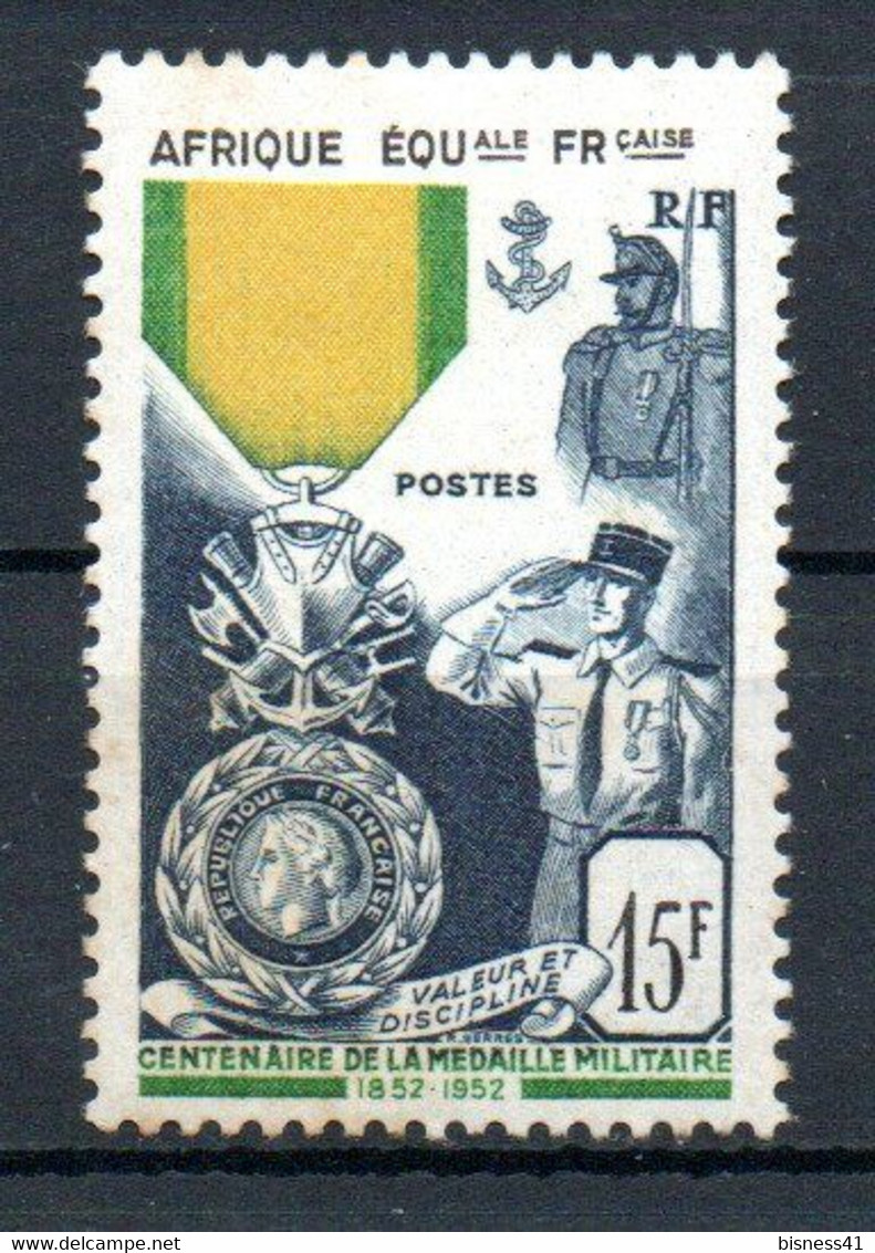 Col33 Colonie AEF Afrique  N° 229 Neuf X MH  Cote : 7,00€ - Unused Stamps