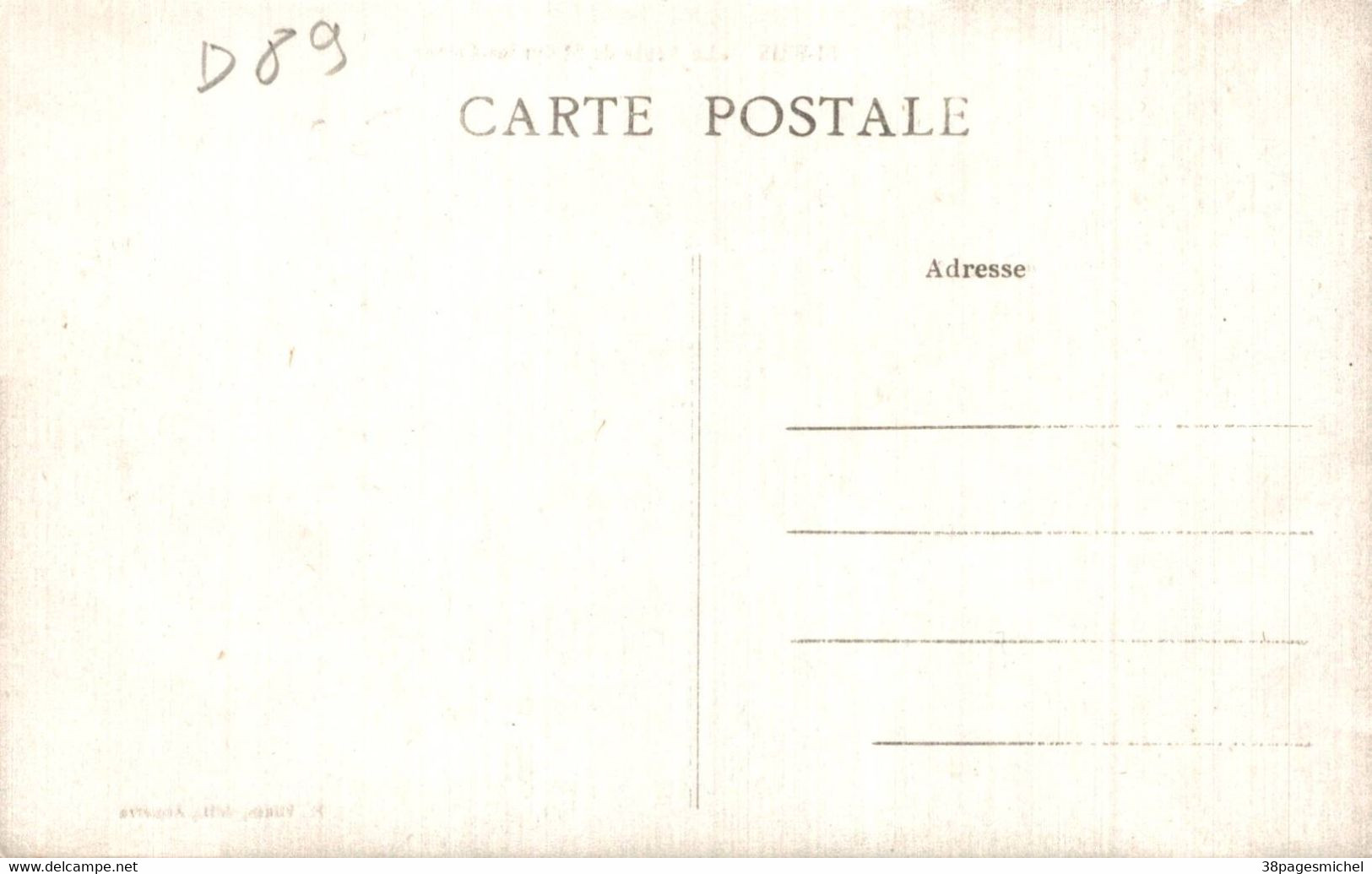 J2802 - St BRIS - D89 - Lot De 3 Cartes Postales - Saint Bris Le Vineux