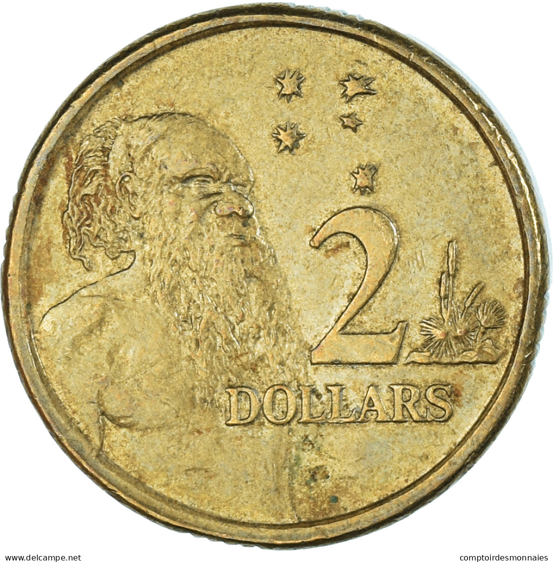 Monnaie, Australie, 2 Dollars, 2007 - Victoria