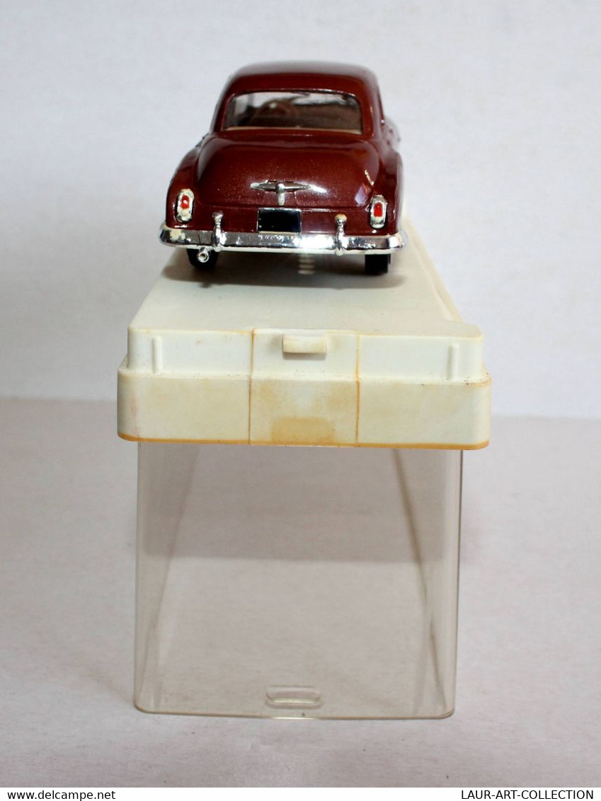 SOLIDO AGE D'OR - CHEVROLET 1950 SEDAN 4503 - MINIATURE 1/43 VOITURE AUTOMOBILE - MODELE REDUIT DE COLLECTION (2502.53) - Solido