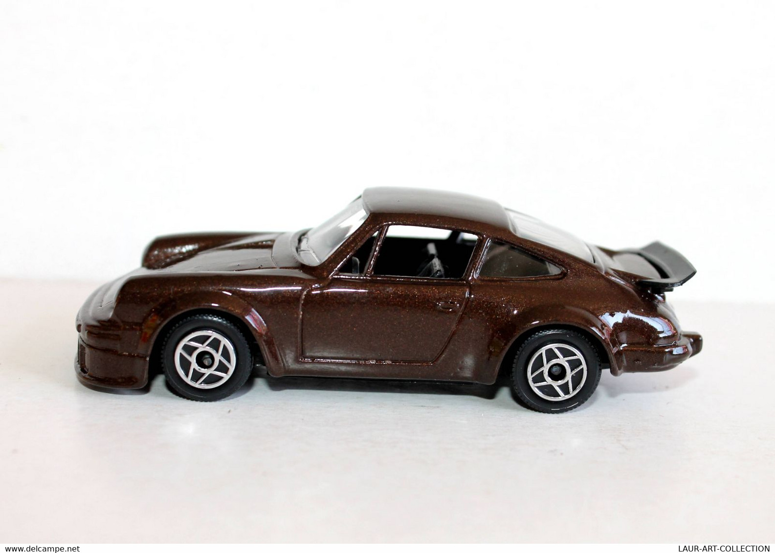 SOLIDO METAL - PORSCHE 934, REF. 1204 - MINIATURE 1/43 VOITURE AUTOMOBILE ANCIEN - MODELE REDUIT DE COLLECTION (2502.57) - Solido