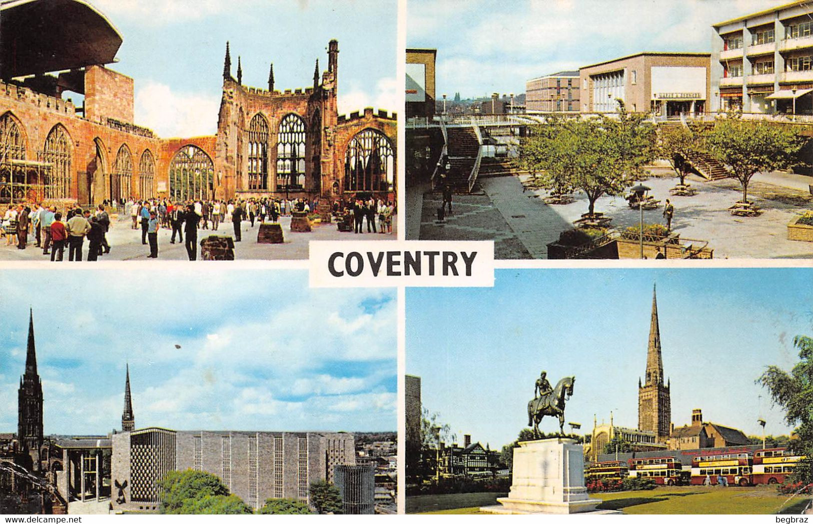 COVENTRY - Coventry