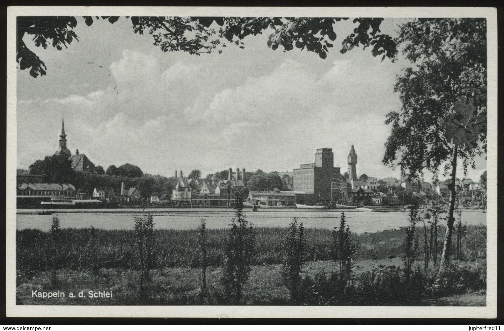 (B3020) AK Kappeln An Der Schlei 1953 - Kappeln / Schlei