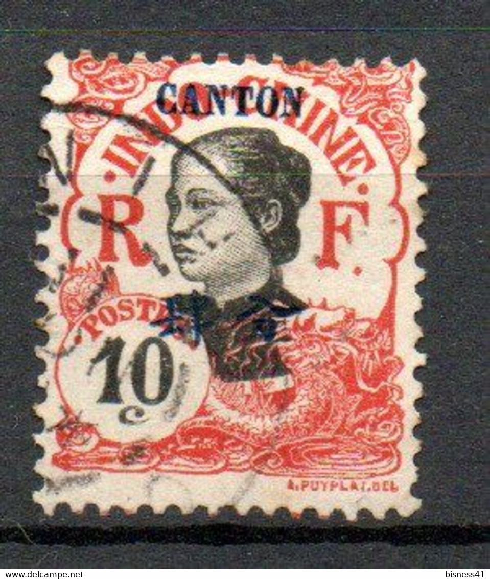 Col33 Colonie Canton N° 54 Oblitéré Cote : 4,00€ - Used Stamps