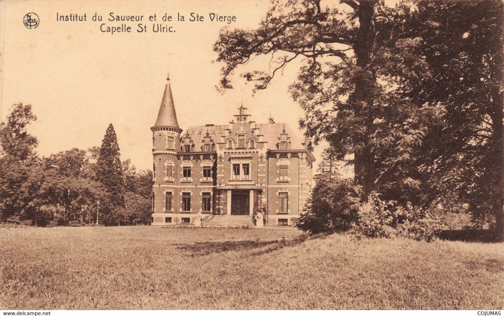 BELGIQUE - S11772 - Institut Du Sauveur Et De La Ste Vierge - Capelle St Ulric - L5 - Dilbeek