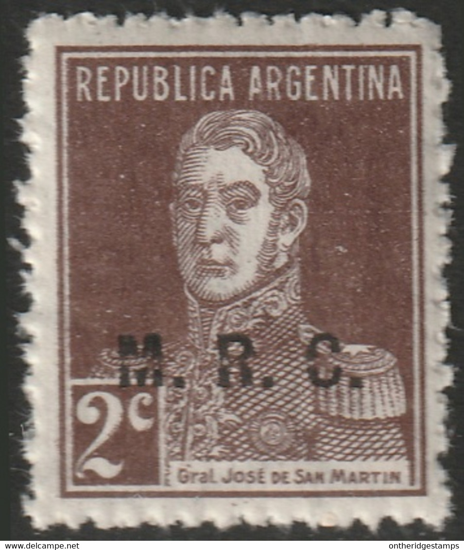 Argentina 1924 Sc OD338  Official MNH** - Service