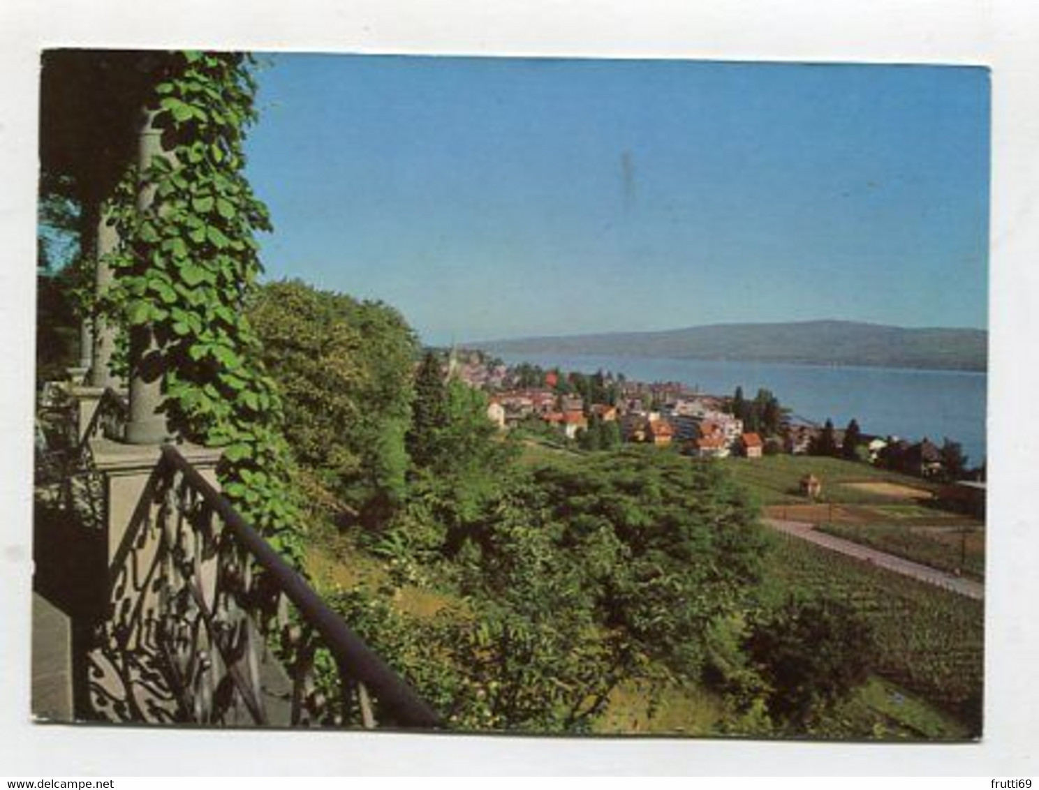 AK 120748 SWITZERLAND - Wädenswil - Wädenswil