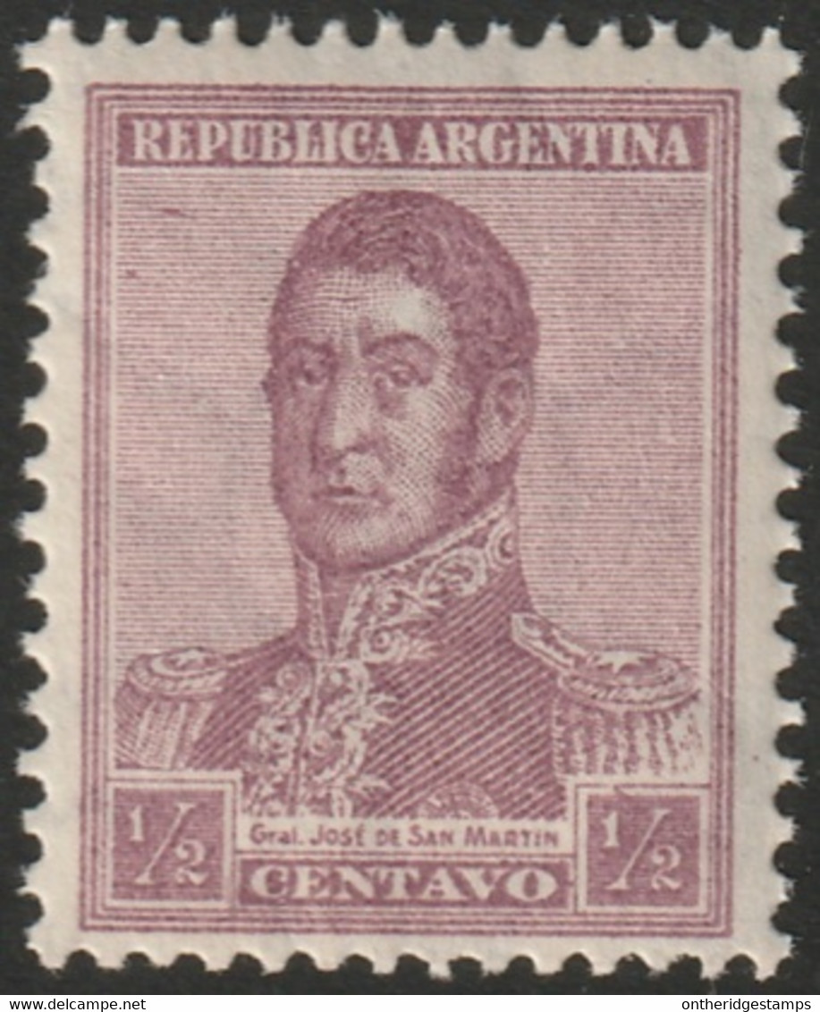 Argentina 1922 Sc 304B  MNH** - Neufs