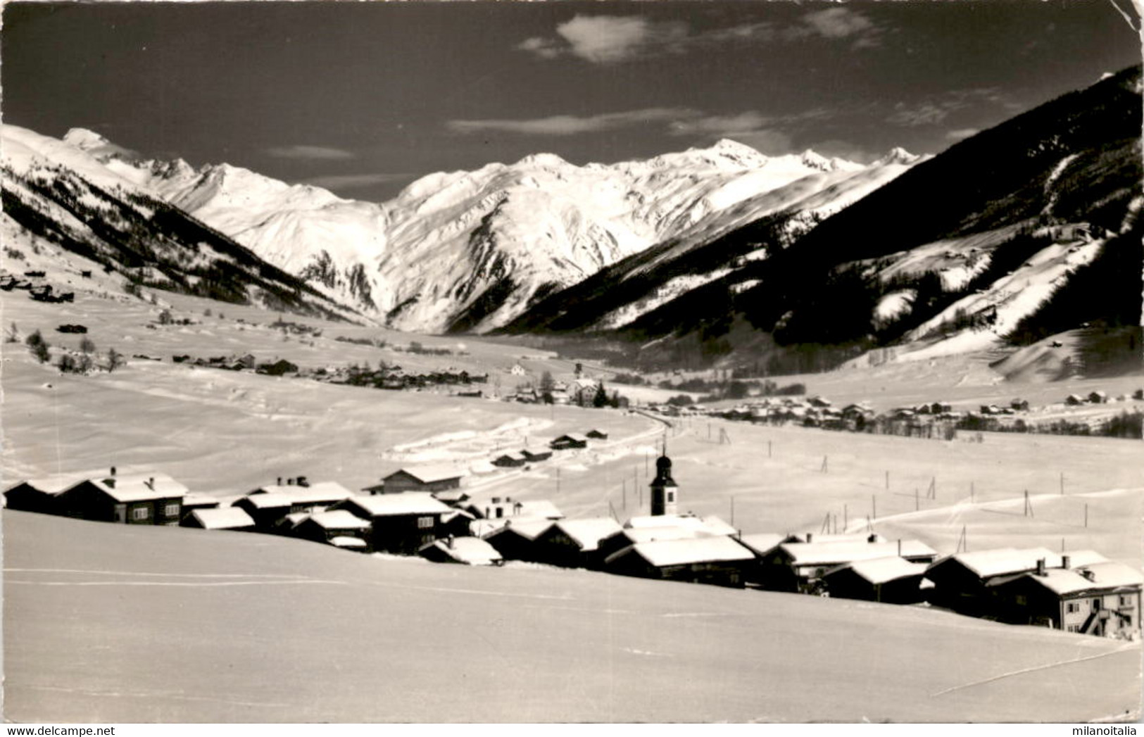 Gluringen Im Goms (13589) * 1. 4. 1959 - Goms