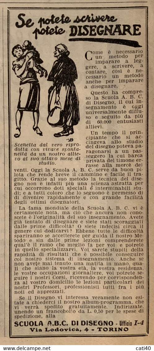 OPUSCOLO CON PUBBLICITA' D'EPOCA : RADIO - GRAMMOFONI - FARMACIA - BELLEZZA....SALUTE..ECC.ECC.