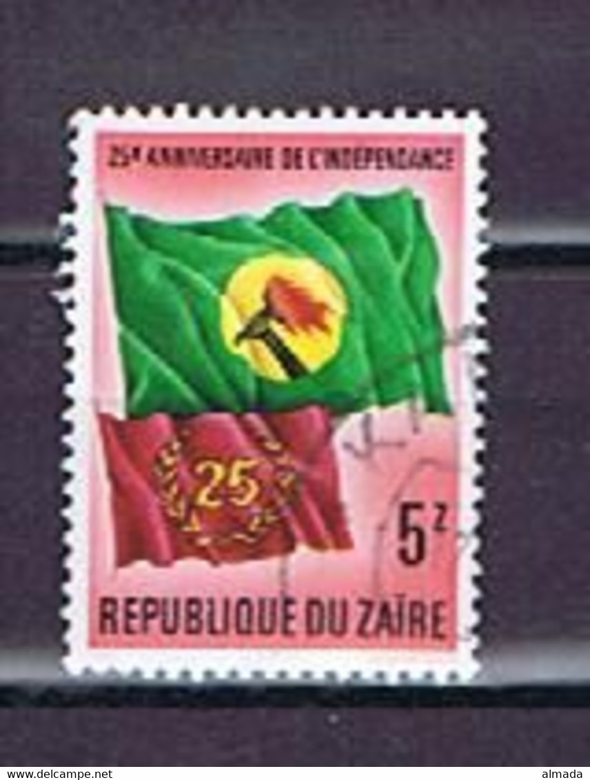 Congo Kinshasa 1985: Michel 908 Used, Gestempelt - Gebraucht