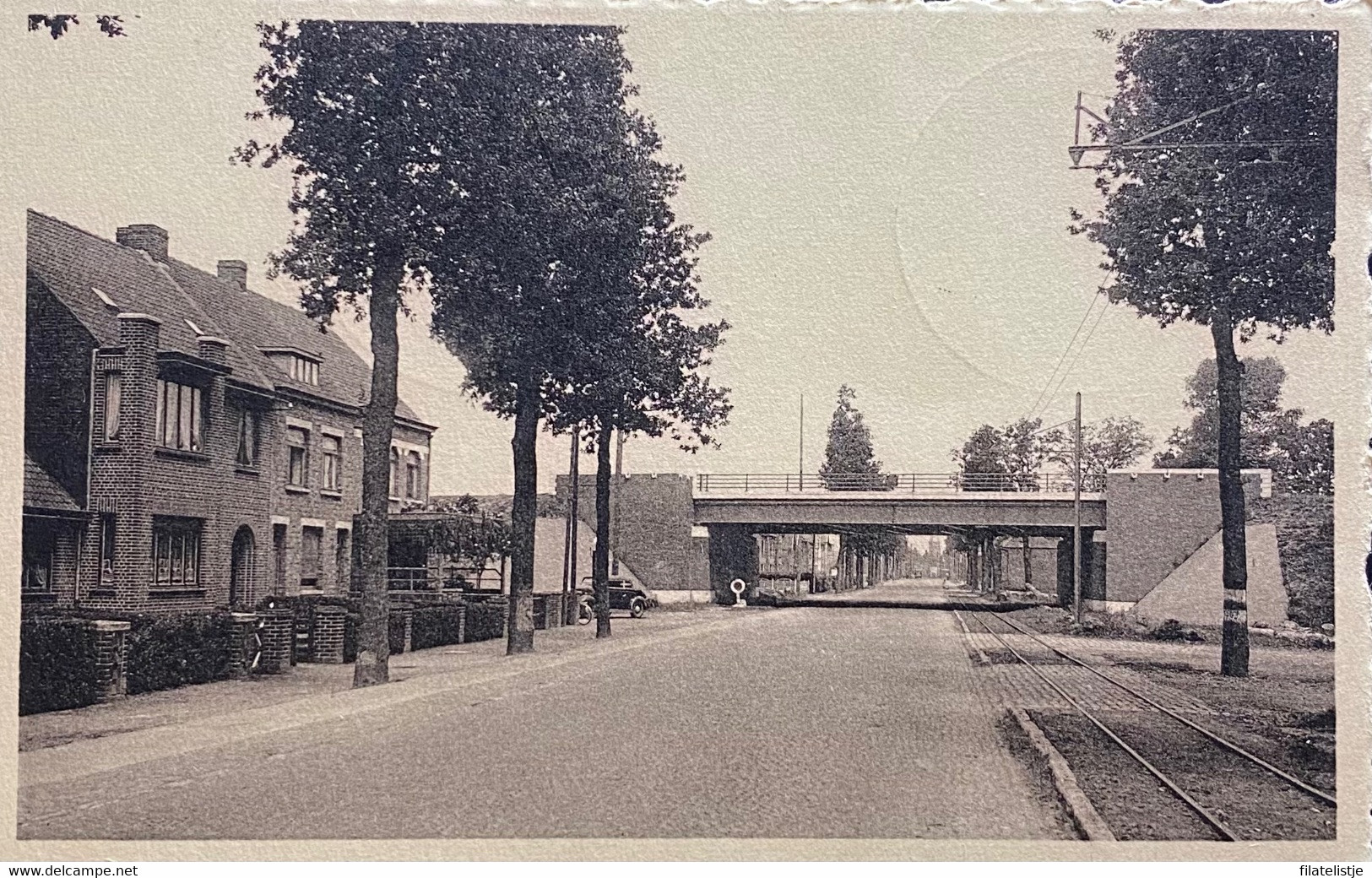 Oostkamp De Nieuwe Brug Over De Autostrade - Oostkamp