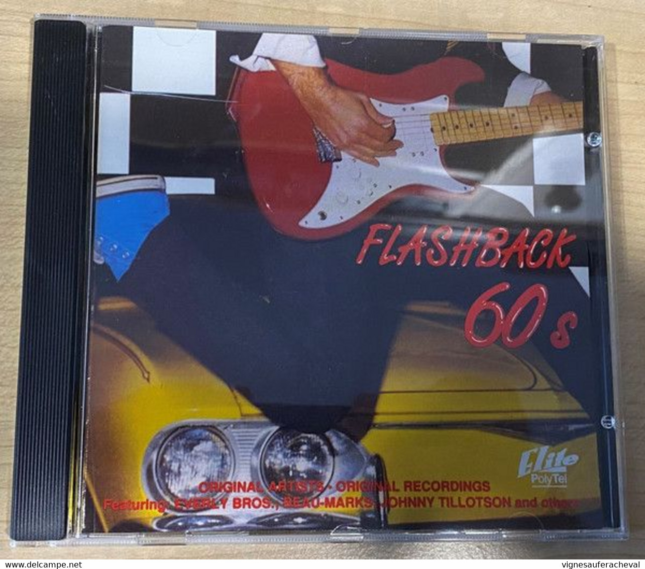 Artistes Variés0 Flashback 60's - Compilations