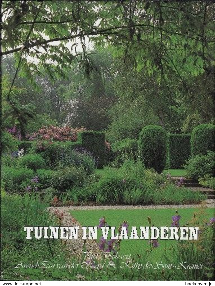 Tuinen In Vlaanderen - Antique