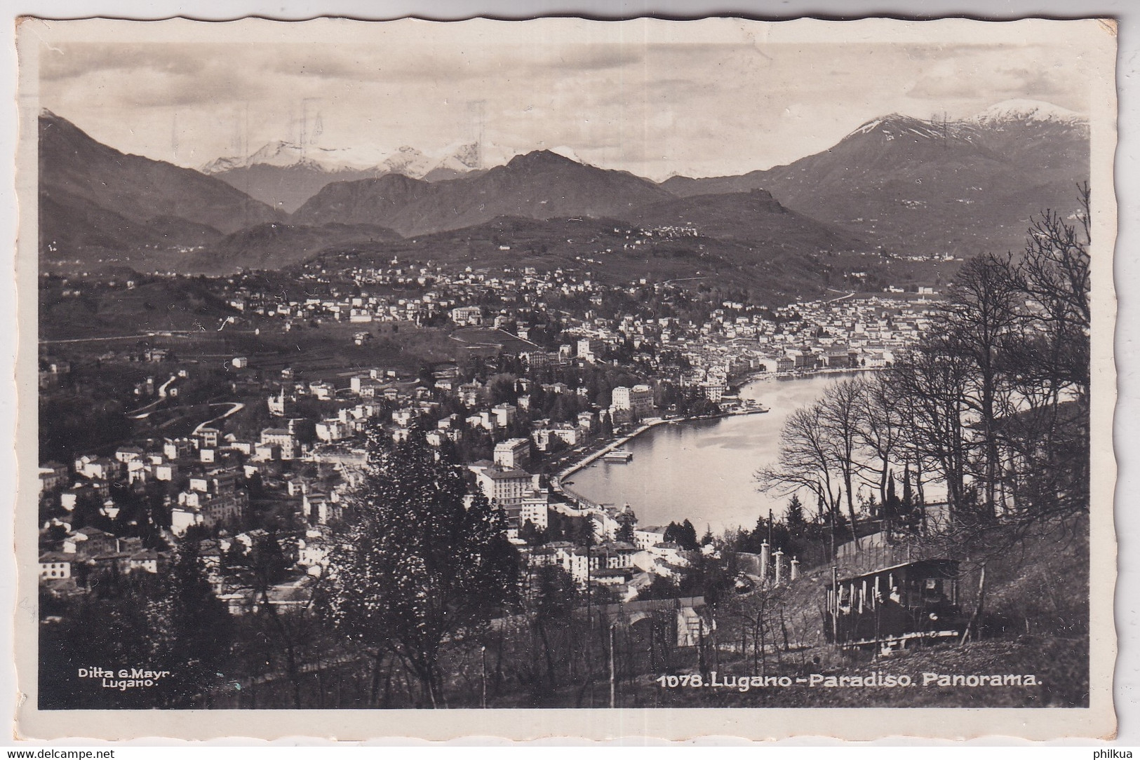 Lago-Paradiso - Panorama - Paradiso