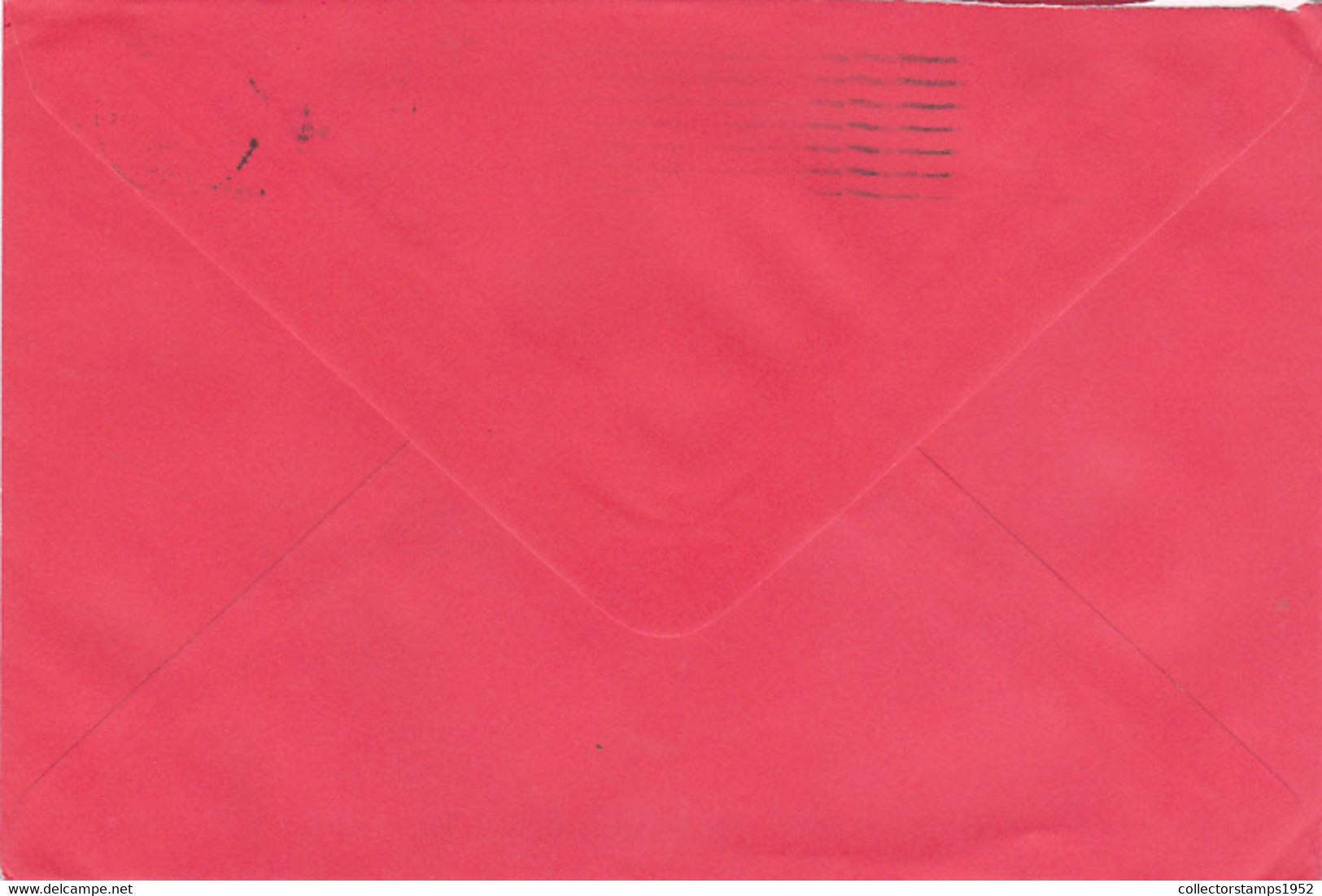 FLAG, STAMPS ON COVER, 2005, USA - Lettres & Documents