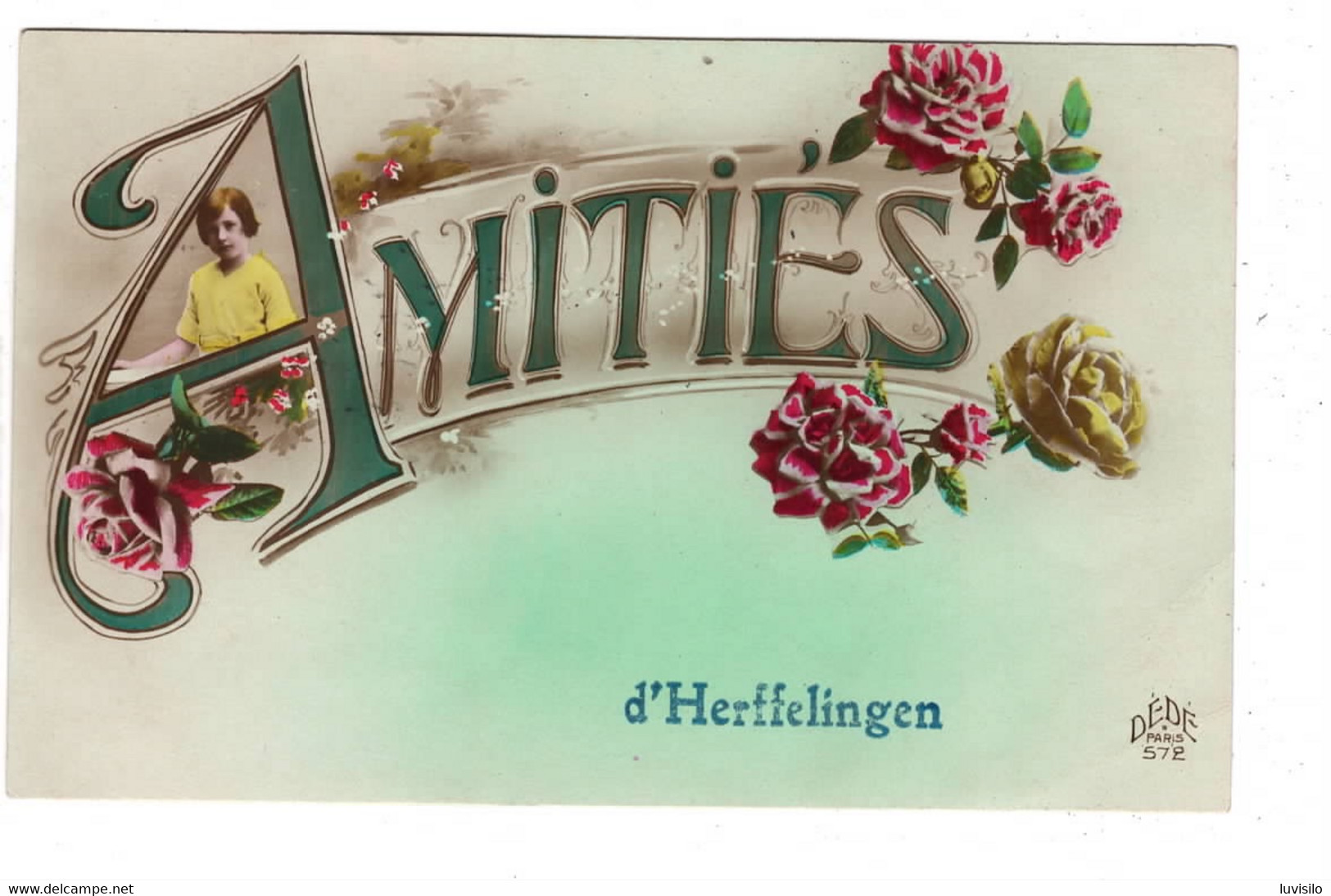 Herffelingen Herfelingen Amitiés - Herne