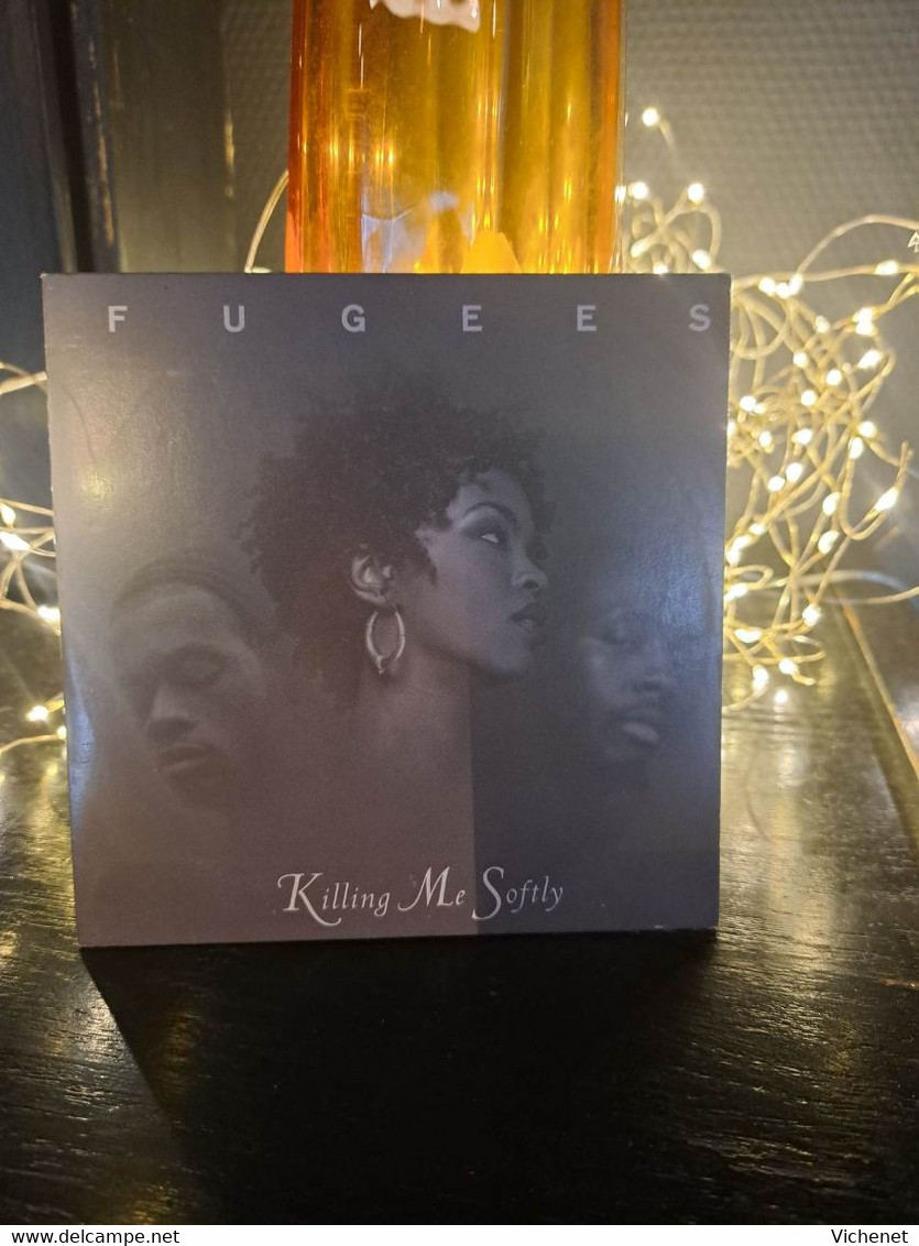 Fugees (Refugee Camp) – Killing Me Softly - Rap & Hip Hop