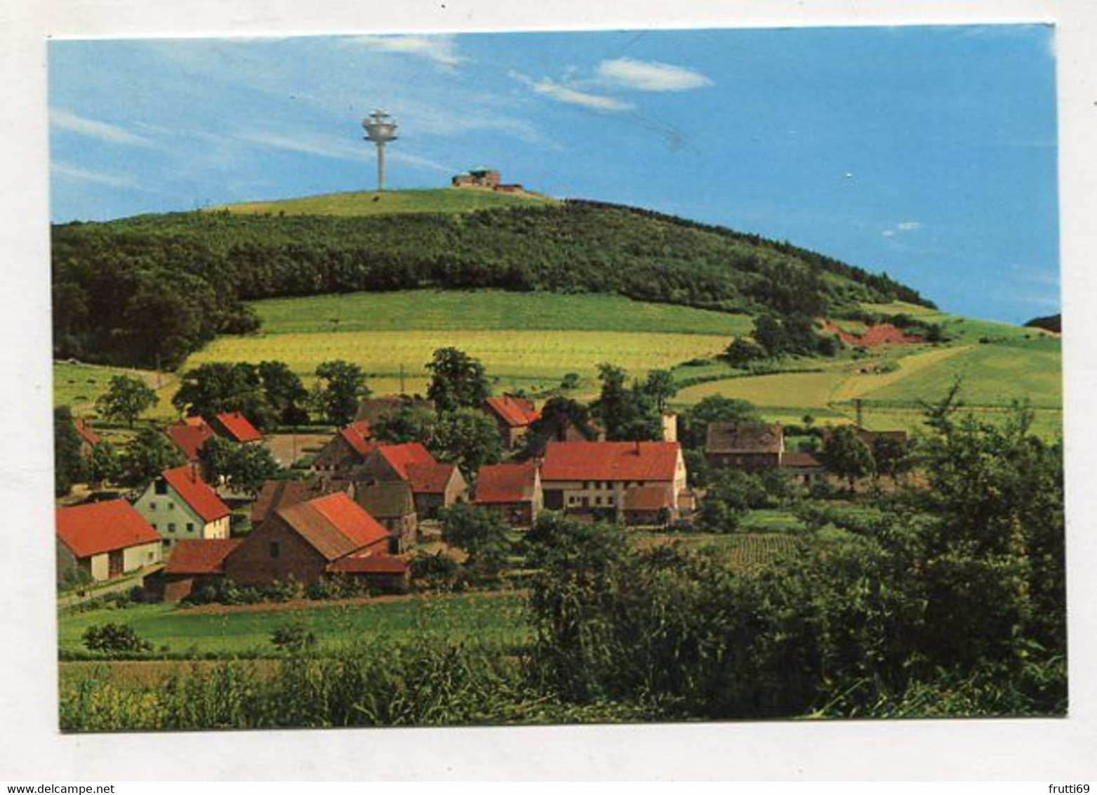 AK 121586 GERMANY - Lügde - Köterberg - Berghotel Und Gaststätte Köterberg - Luedge