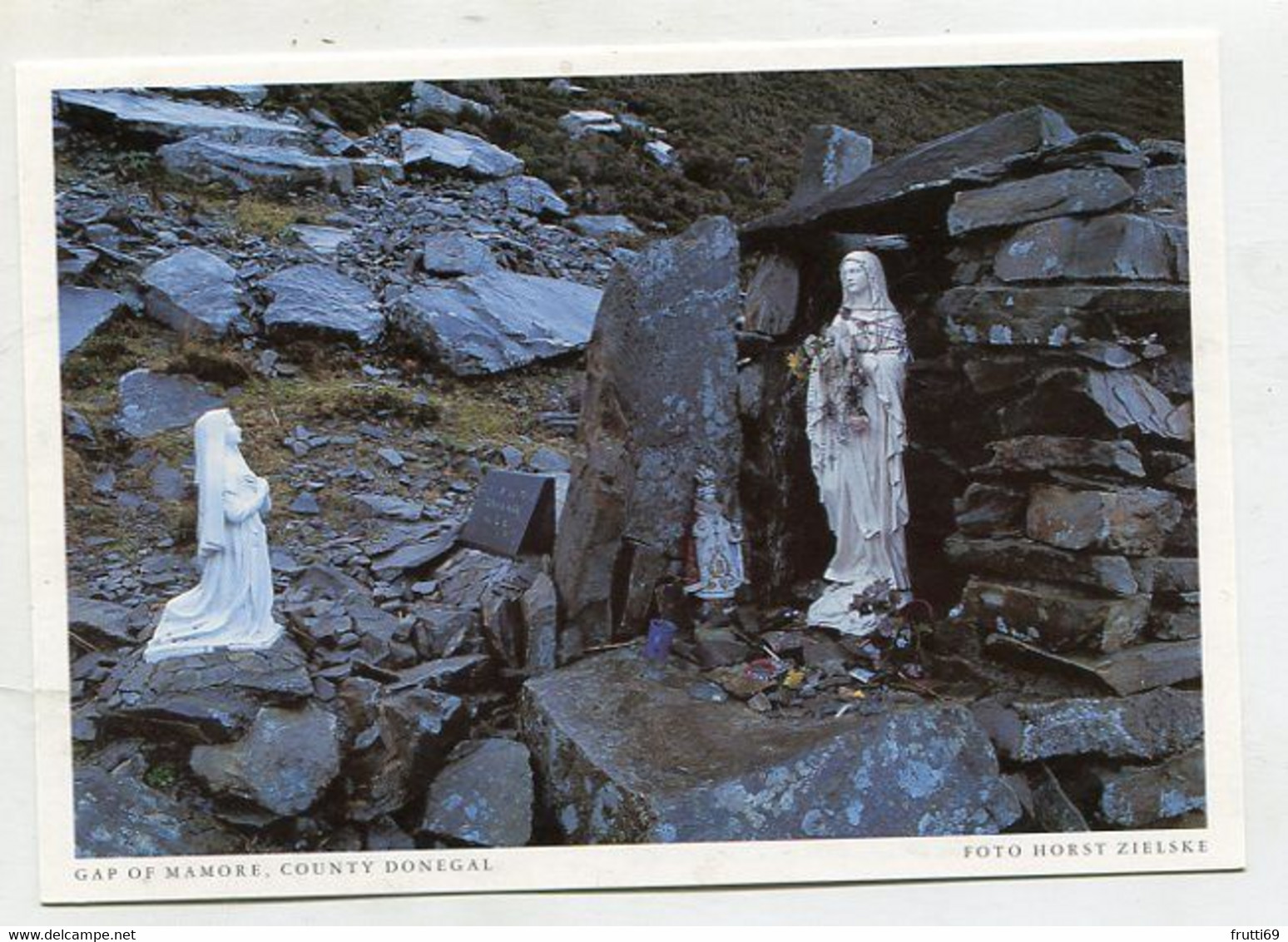 AK 121948 IRELAND - Gap Of Mamore - Donegal