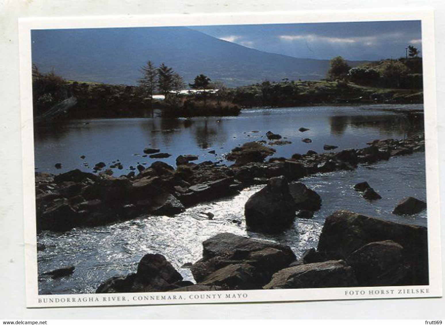 AK 121951 IRELAND - Connemara - Bundorragha River - Mayo