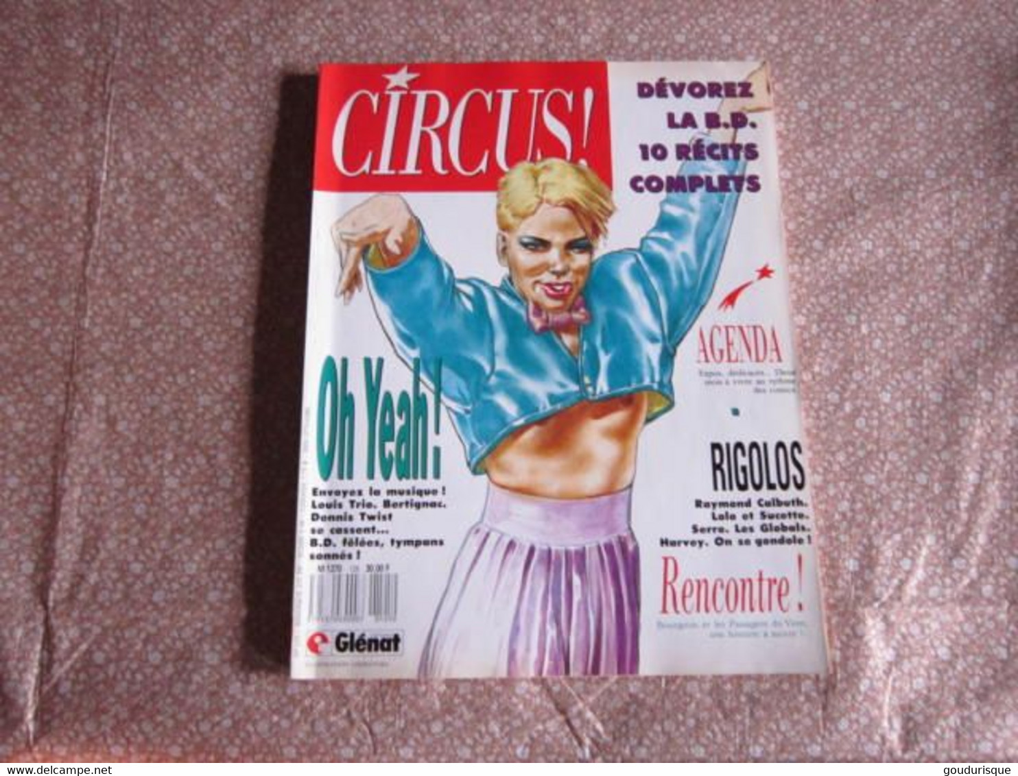 CIRCUS N°125 - Circus