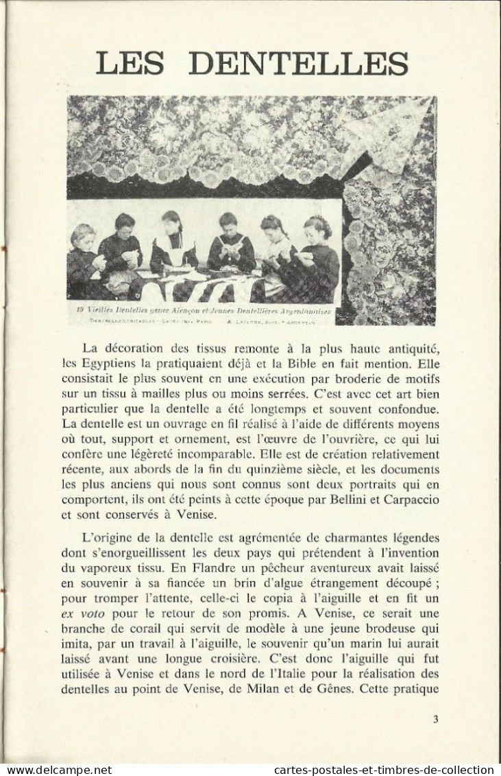 LE CARTOPHILE N°64 , Mars 1982 , CARTOPHILIE BALZACIENNE , LES DENTELLES , CURIOSITES SUR LES ATTELAGES CANINS , Etc... - Francese