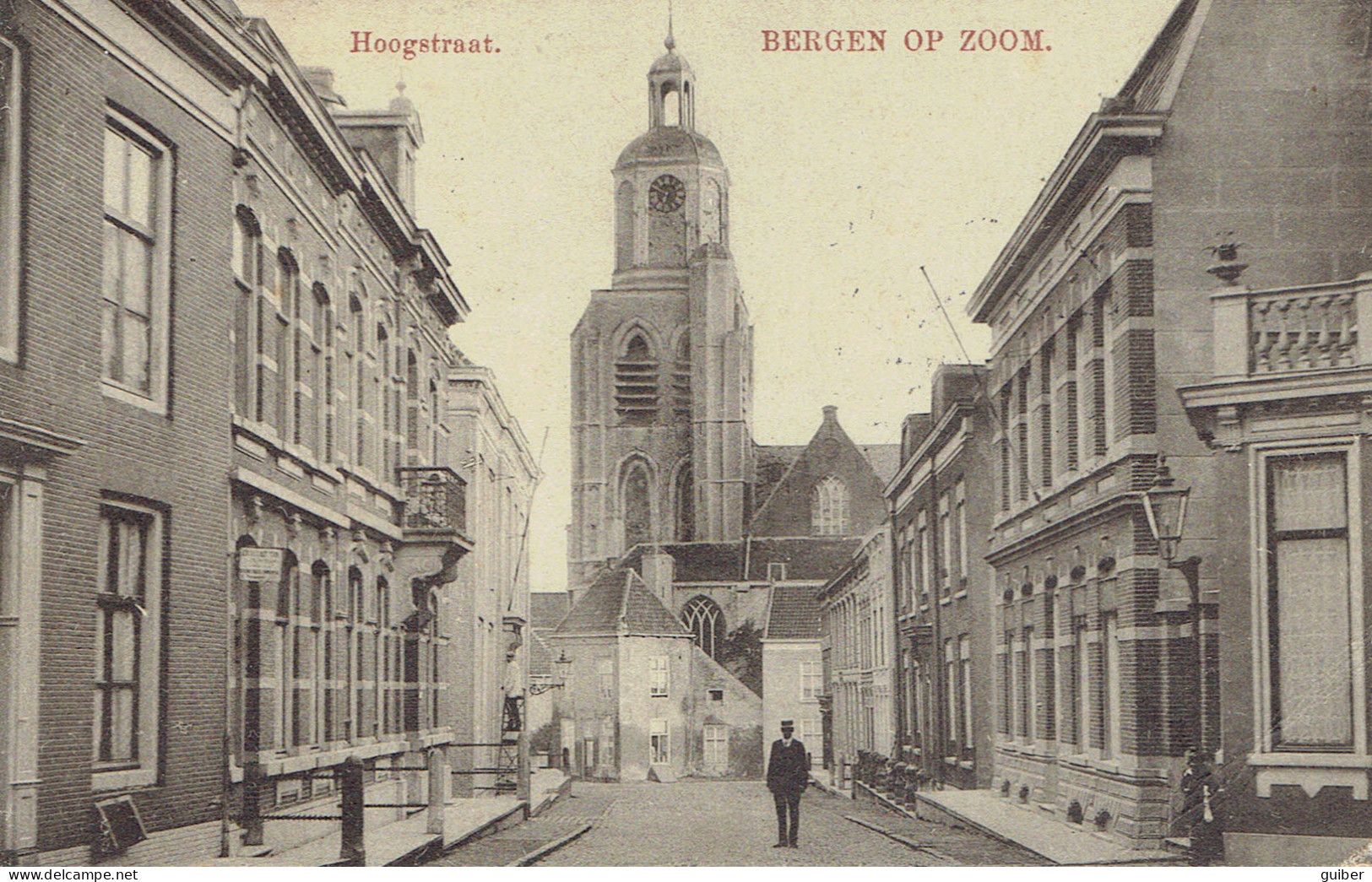 Bergen Op Zoom Hoogstraat - Bergen Op Zoom