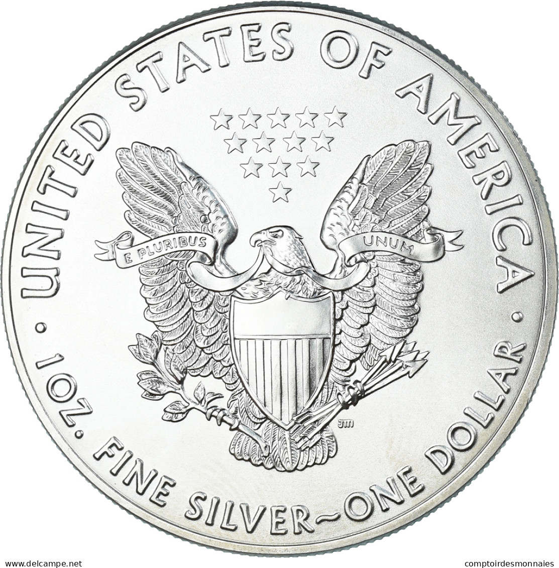 Monnaie, États-Unis, Dollar, 2016, American Silver Eagle, SPL, Argent - Zilver