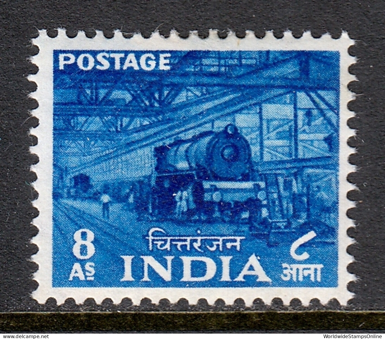 India - Scott #262 - MH - SCV $8.75 - Ongebruikt